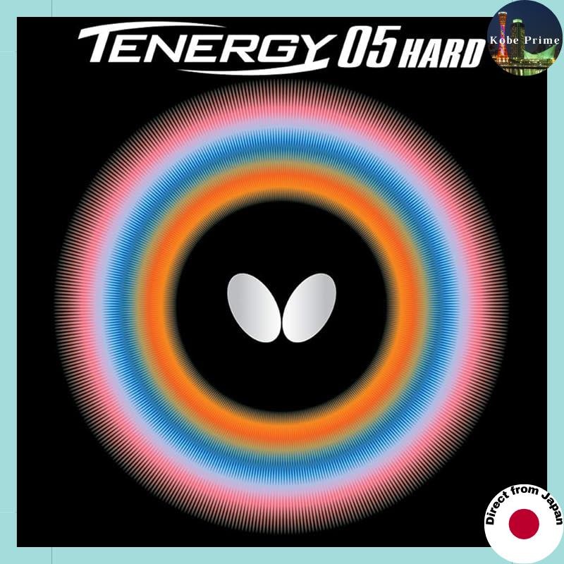 Butterfly Table Tennis Rubber Tenergy 05 Hard 06030 Black Thick
Butterfly Table Tennis Rubber Tenerg