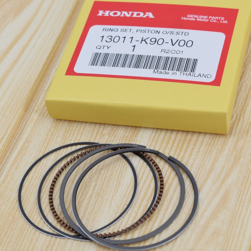 RSX FI SILVER SET / ZIN GOODS - พร้อม CORE 0 และ CORE 1 / ZIN GOODS - 13011K90V00 - 13021K90V00