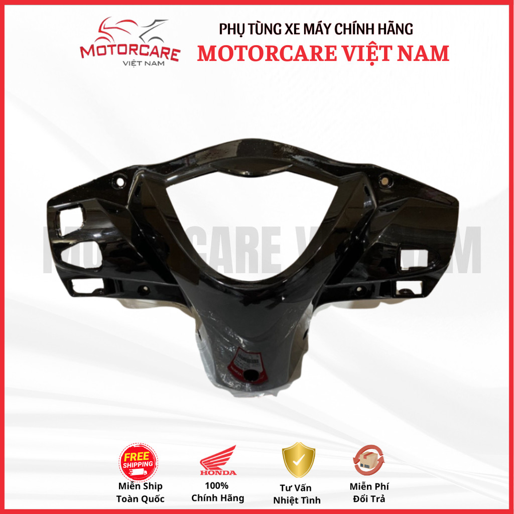 คอคอคอคอ | หุ้มพวงมาลัย Old Vision (2009-2013) สีดํา *NHA69P* แท้ Honda (53206-KZL-E00ZD)