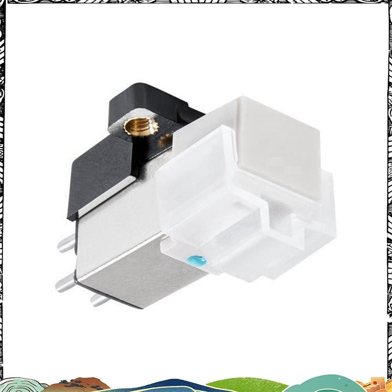 Super Magnetic Stylus AT3600L เปลี่ยน LP เครื่องเล่นแผ่นเสียงไวนิลเข็มสําหรับเครื่องเล่นแผ่นเสียงแผ่นเสียง