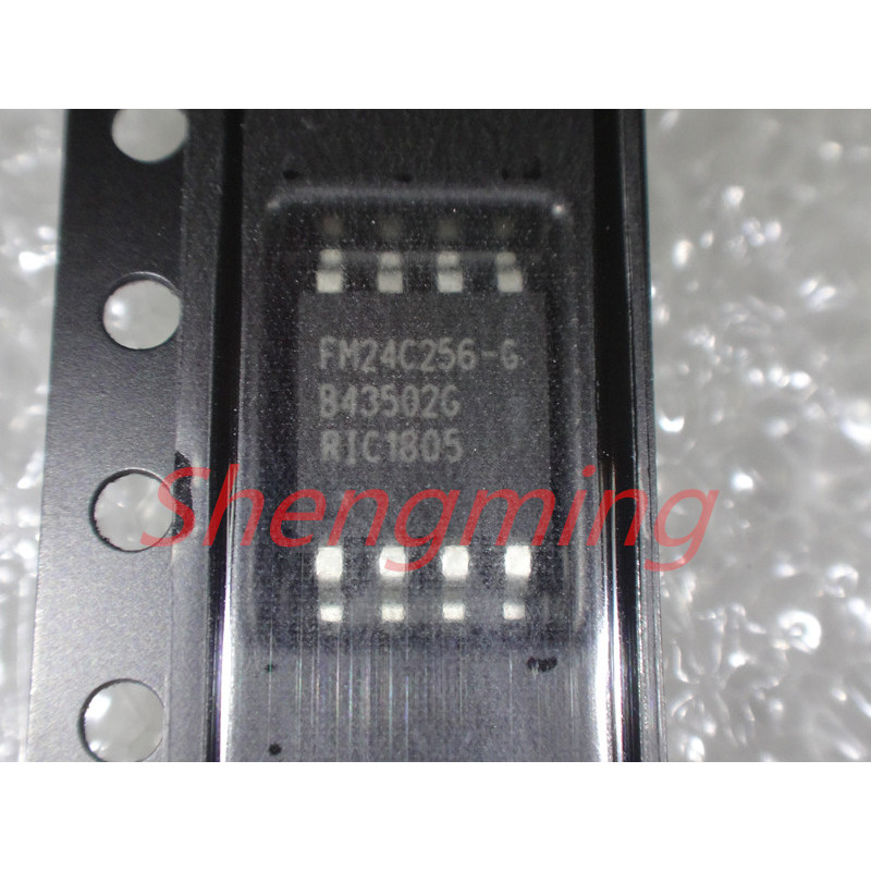 10 FM24C256-G FM24C256 SOP-8