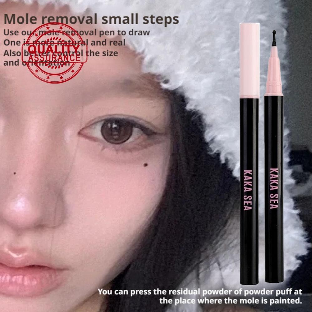 Face Fake Tear Mole Pen Non Sumdge กันน้ํา E8n4