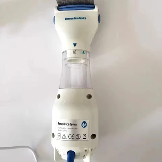 หวีดูดเหา Vaccum Comb หวีไฟฟ้ากำจัดเหา เครื่องดูดเหา เห็บ ใช้ได้ทั้งคนและสุนัข