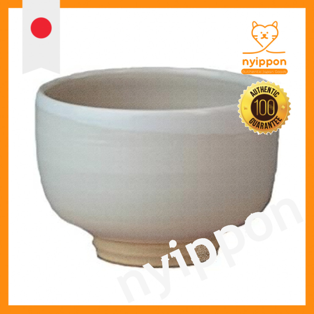 Hagi ware Himedo Matcha bowl Raku style 20152