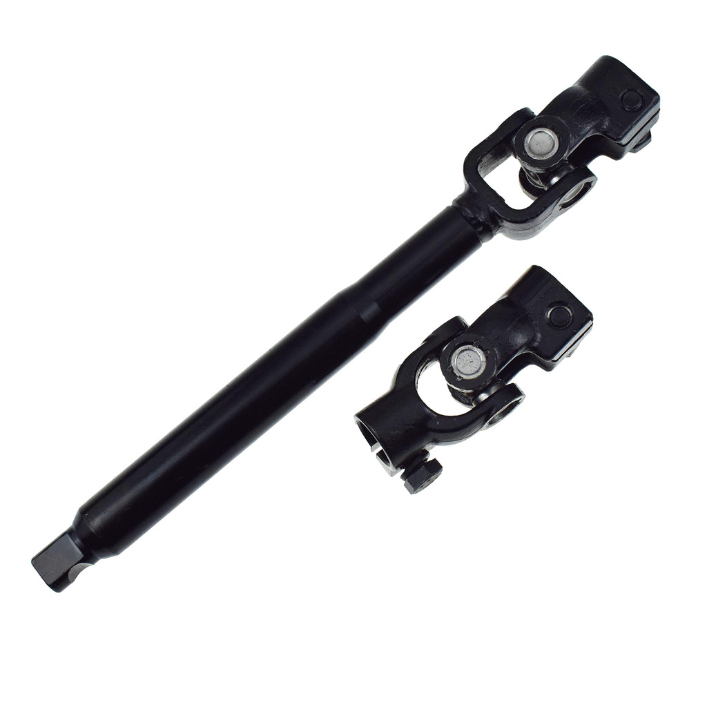 ชุดข้อต่อเพลาพวงมาลัยด้านบนพร้อม U-Joint Fit สําหรับ Ford Escape Mercury Mariner Mazda Tribute 2008-