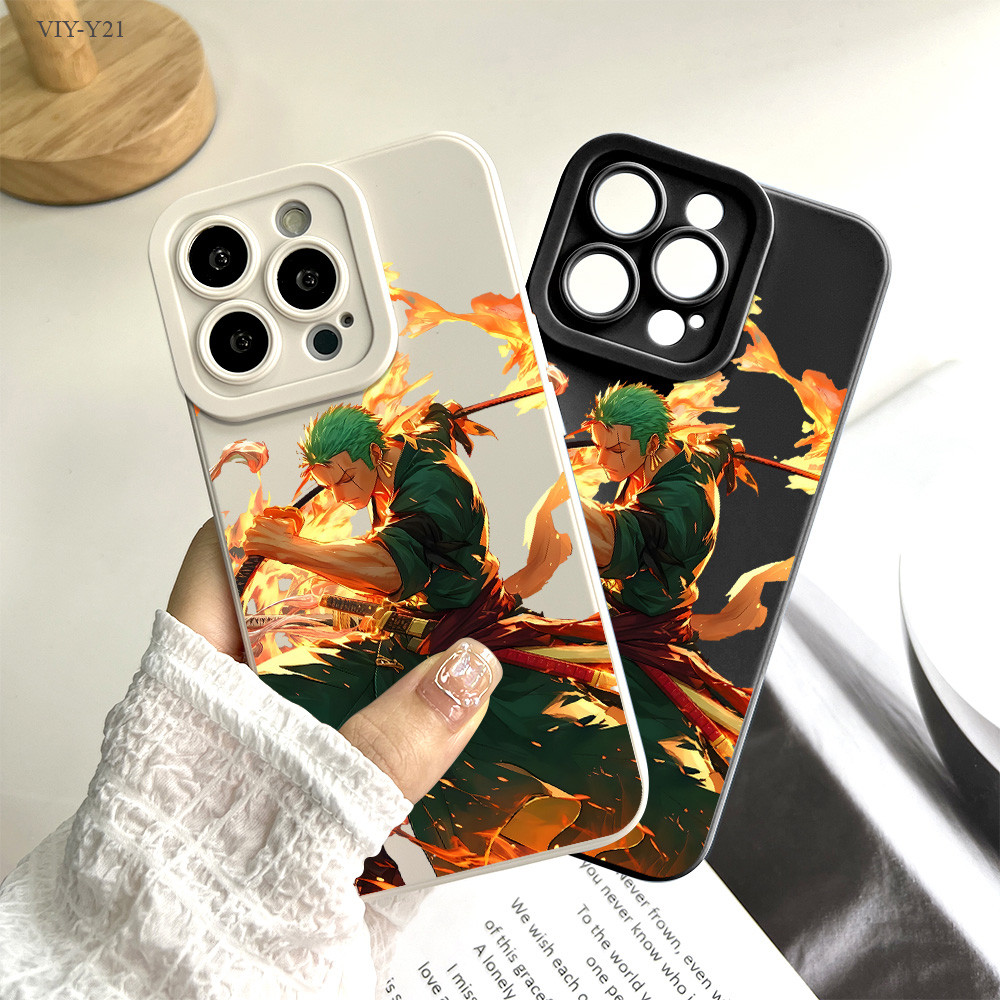 VIVO Y21 Y33S Y33T Y15S Y50 Y20 Y20S Y12S Y12A Y17 Y15 Y12 Y16 Y19 Y91C V25 V23 V23E V20 Pro 5G เคสวีโว่ Case เคส TY