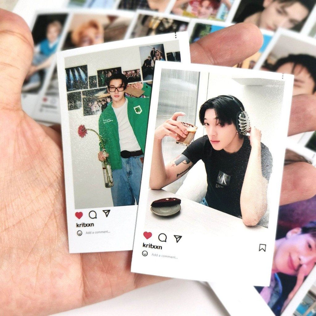 PERSES – รูป 2×3 นิ้ว tpop เพอร์เซส