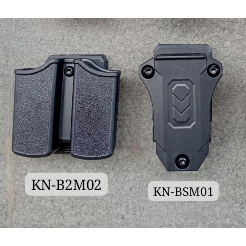 ANGGRAEINI POUCHMAG TEGE/MAG POUCH 9MM/MAG POUCH SINGLE/MAG POUCH DOUBLE