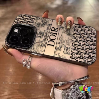 💖Bov- รูปแบบแฟชั่นกันกระแทกสำหรับกรณี เคสไอโฟน iPhone 17PROMAX 16 15 14PLUS 13PRO 12 11 7P-MSCY58