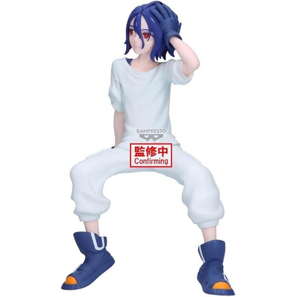 Banpresto 4983164291698 MOBILE SUIT GUNDAM GQUUUUUUX SHUJI ITO FIGURE