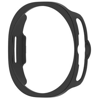 Hollow สําหรับ Samsung Galaxy Watch 8 คลาสสิก 46 มม.ฝาครอบ PC สําหรับ Galaxy Watch 9/8 44 มม.40 มม.กรณี