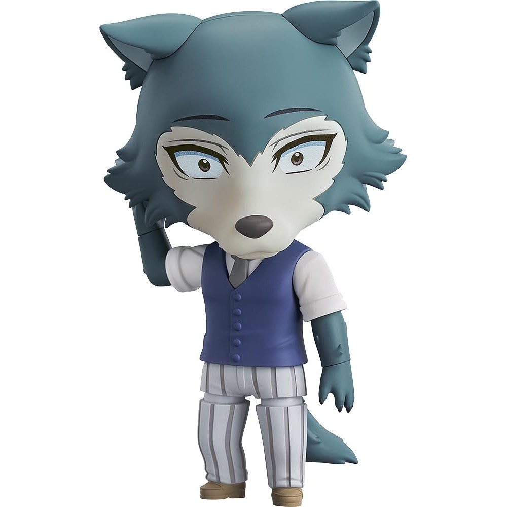 Nendoroid BEASTARS Legoshi Non-Scale Plastic Painted Action Figure
