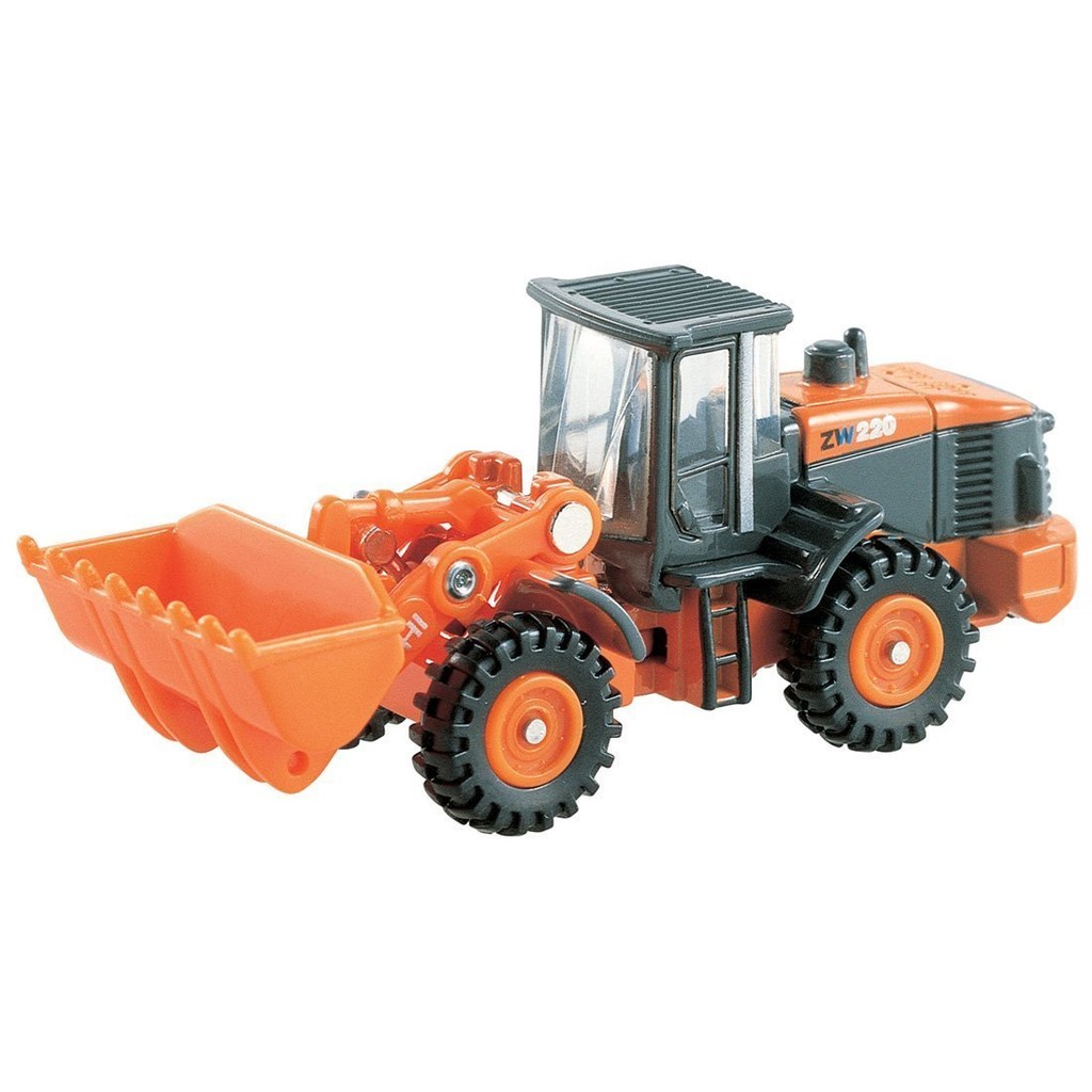 Takara Tomy 071 Wheel Loader ZW220