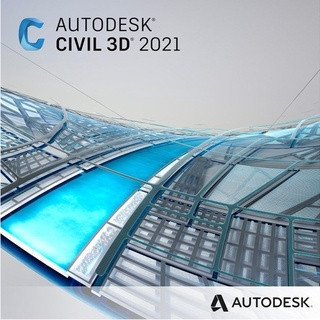 Civil 3D 2021 [ตัวเต็ม] [ถาวร] โปรแกรมสำหรับออกแบบงาน 3D