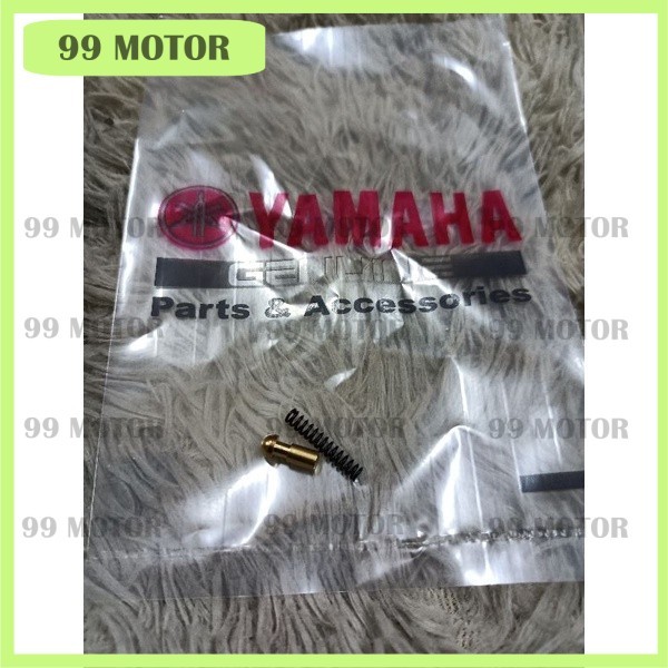 ฟรีเกียร์ PIN Y100/ Y110 SS/ SS2 / SRL / Y125 ZR/ LC135 / Y15ZR ฟรีสวิตช์ COPPER BUSH NEUTRAL POINT 