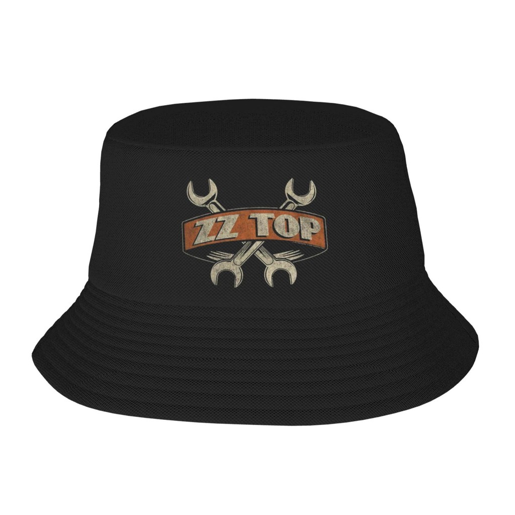 ZZ Top ประแจ Classics หมวกชาวประมง
