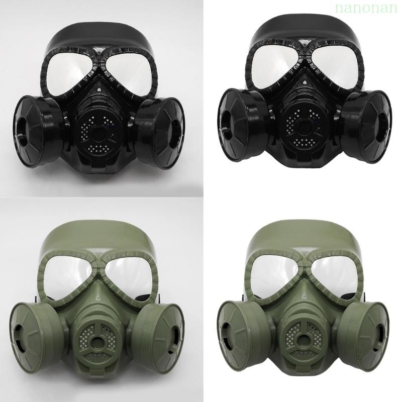 Nan Masquerade Protective Gas Halloween Performances เครื่องแต่งกาย Fright