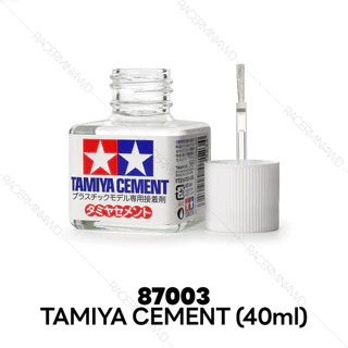 TAMIYA Cement for Model Kit กาวสำหรับต่อโมเดล 87012 87003 87038 87182 87113 87134 87137 87236