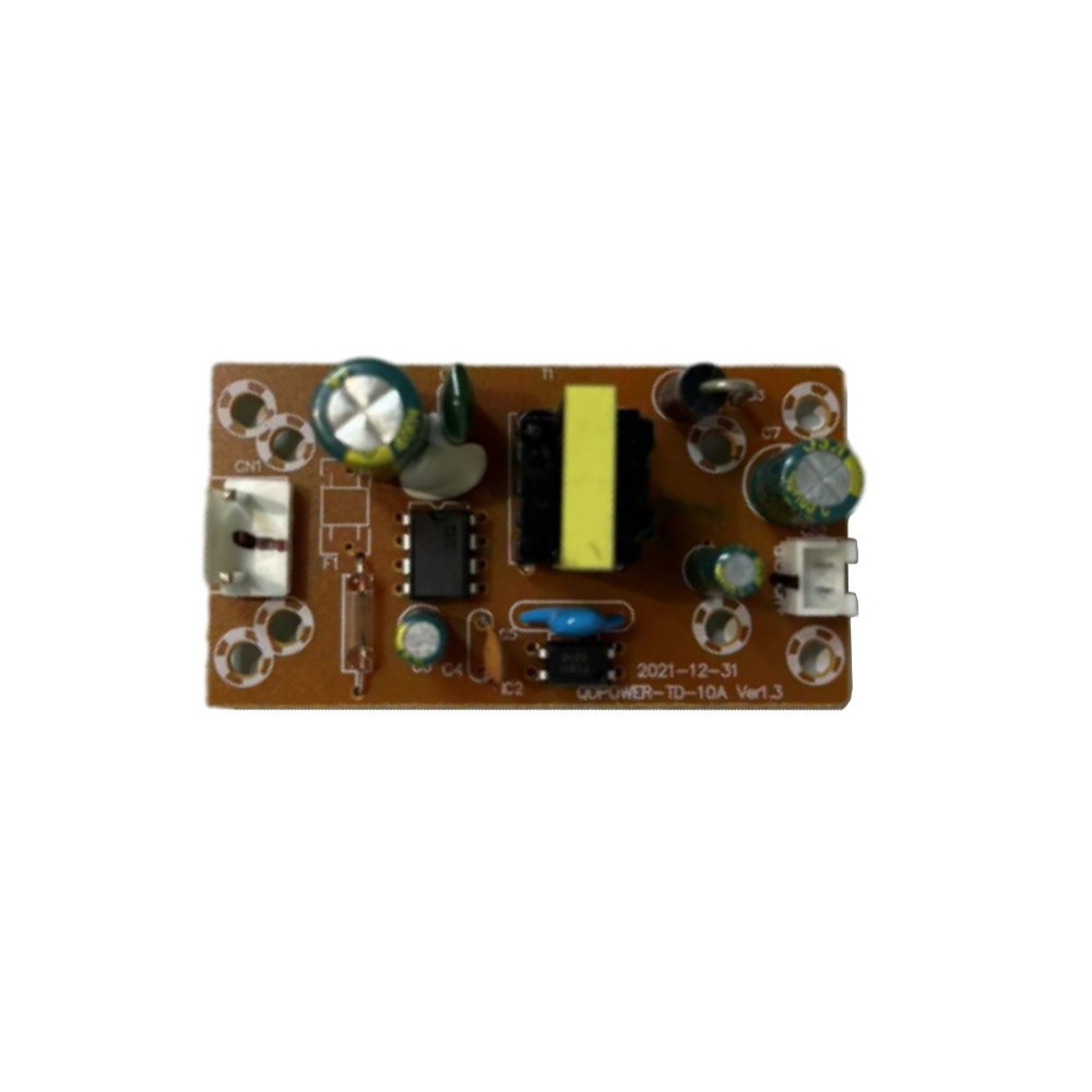 9v 1.5A Switching Power Supply โมดูล AC-DC แปลง AC100-240V ถึง DC9V 1.5A Buck Power Supply Board Ste