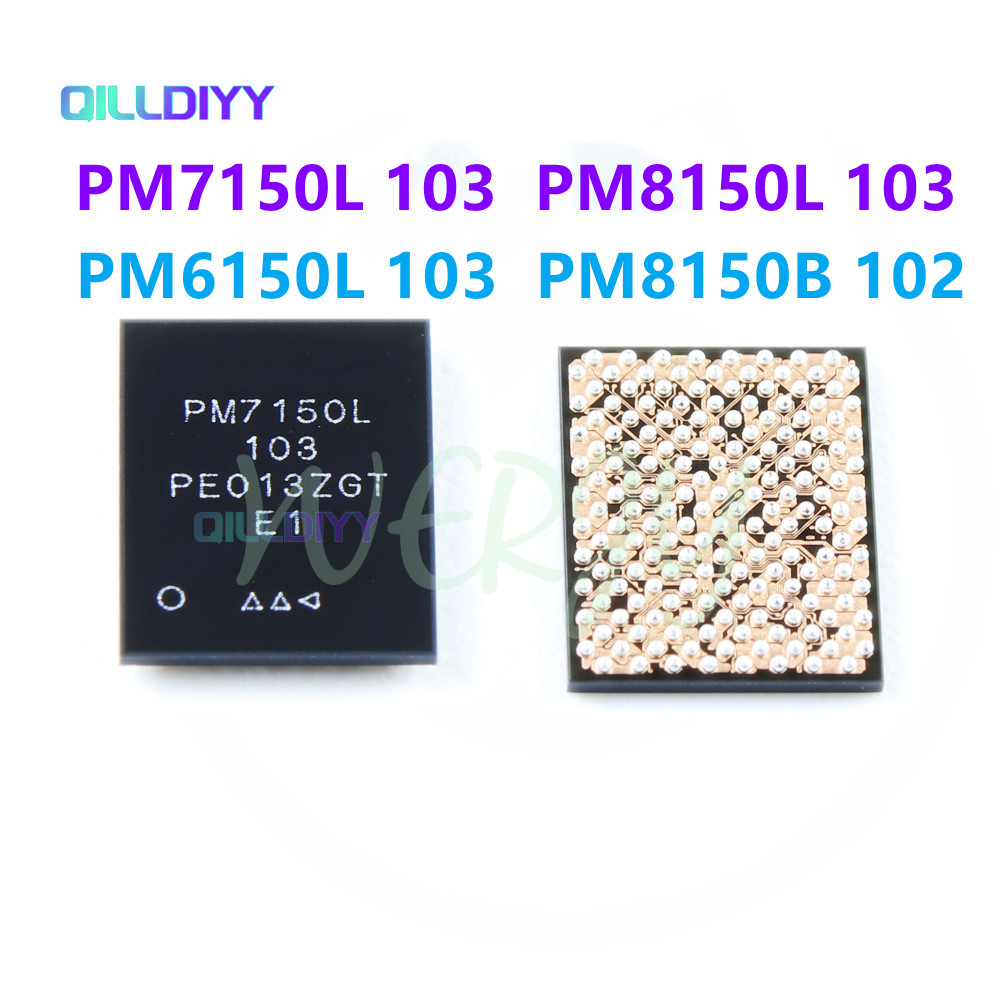 1 ชิ้น PM8150A PM8150B PM8150L PM6150 002 PM6150L 103 PM6150A 102 PM7150L 103 PM6125 001 PM7150 002 