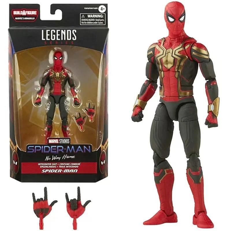 Spiderman No Way Home Articulated Figure ของเล่น