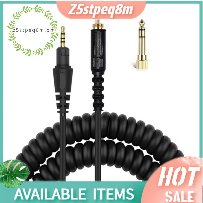 เปลี่ยนสายหูฟังสําหรับ Pioneer HDJ-CUE1/HDJ-CUE1BT/HDJ-X5/HDJ-X7/HDJ-S7 Gamings ชุดหูฟังหูฟัง