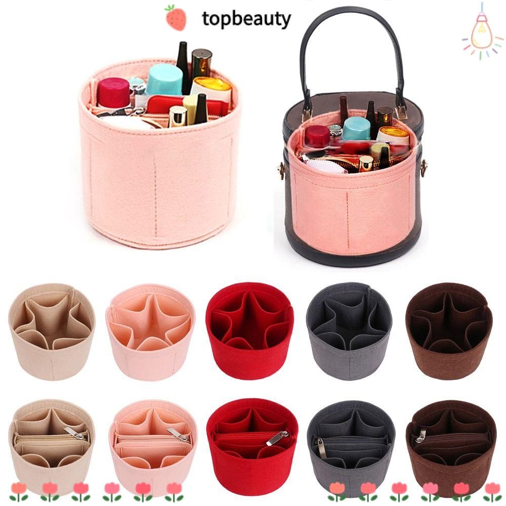 TOPBEAUTY กระเป๋าถือ กระเป๋าเดินทาง แบบพกพา สําหรับ Lv Cannes