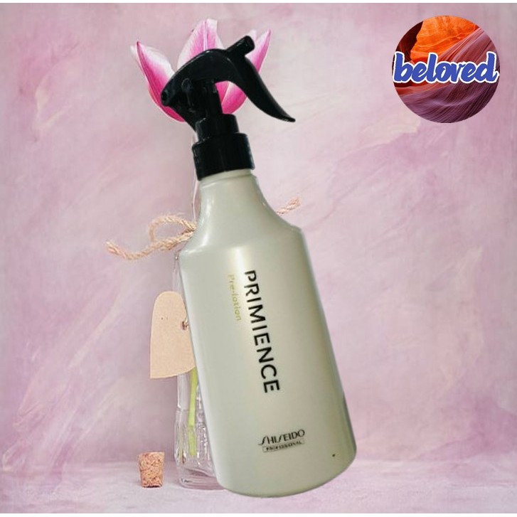 ขวด Shiseido Primience Pre Lotion บรรจุภัณฑ์สำหรับใส่ Shiseido Primience Pre Lotion