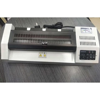 320 Laminator เครื่องเคลือบเอกสาร เคลือบได้ทั้ง A3, A4 เคลือบรูปถ่าย