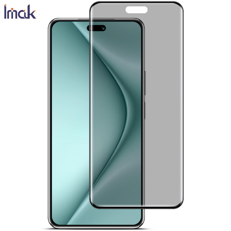 IMAK ฟิล์มกระจก Huawei Nova 14 Ultra Nova14 Pro โค้งความเป็นส่วนตัวกระจกนิรภัย ฟิล์ม