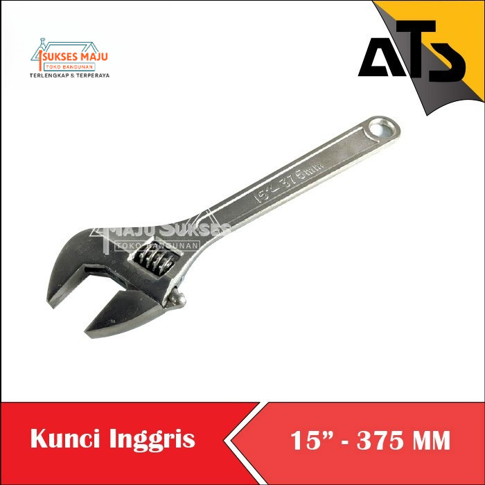 15 INCH WRENCH BAGO WRENCH 15" PIPE WRENCH PLIERS PACKAGE