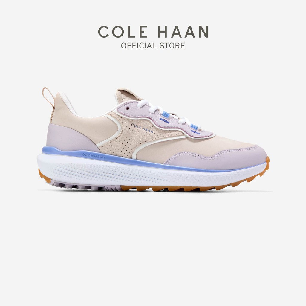 รองเท้าผู้หญิง Women's ZERØGRAND Fairway II Golf Shoes (ANCIENT SCROLL-THISTLE)