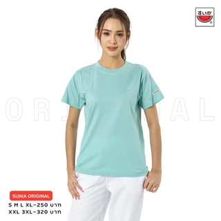เสื้อแตงโม (SUIKA) - เสื้อแตงโม ORIGINAL T-SHIRTS คอกลม สี 36 54 76 78 81 98 47