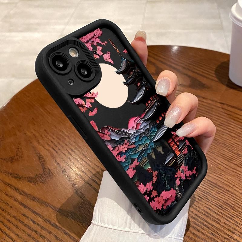 กรณี Hp สําหรับ Vivo Y29 4G Y100 4G Y100 5G Y73 Soft TPU กล้องป้องกัน Home Attic ปลอก Hp