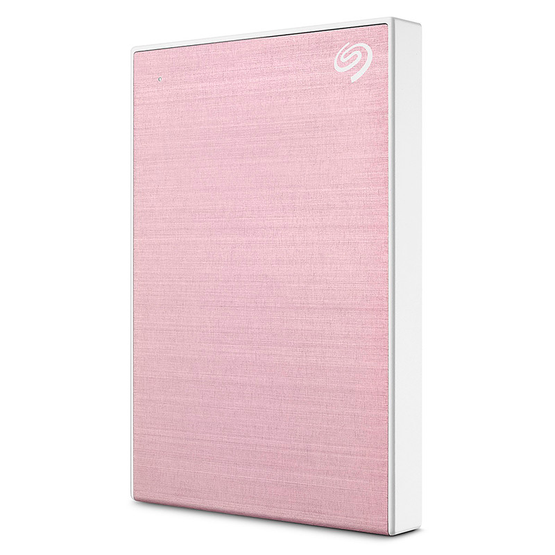 SEAGATE เอ็กซ์เทอร์นัลฮาร์ดดิสก์ รุ่น One Touch STKY2000405 สีชมพู ความจุ 2TB