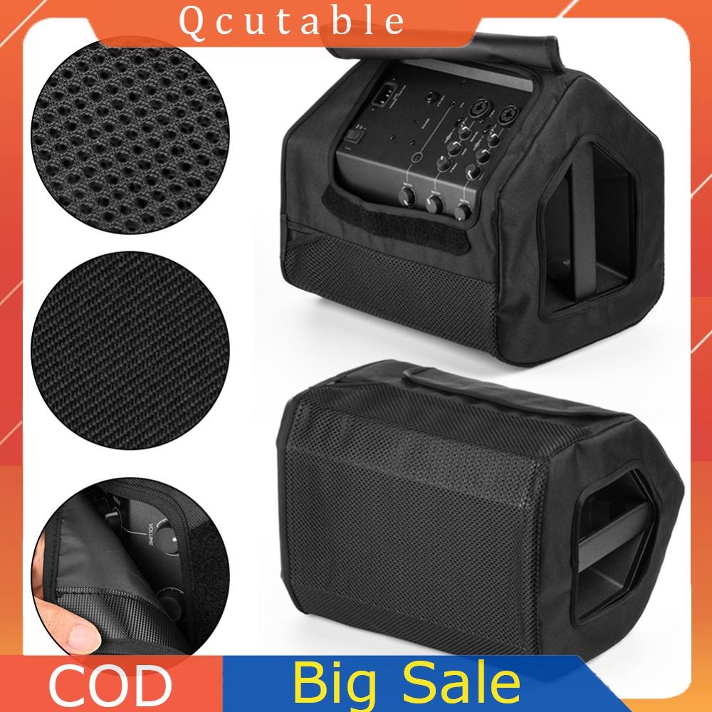 เคสกันฝุ่นพร้อมที่จับกันฝุ่นฝาครอบลําโพงสําหรับ Bose S1 Pro+/สําหรับ Bose S1 Pro