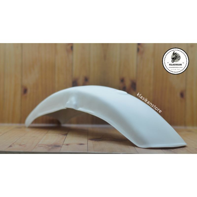 บังโคลนหลัง PVC XL125 - บังโคลนหลัง XL125 คลาสสิค