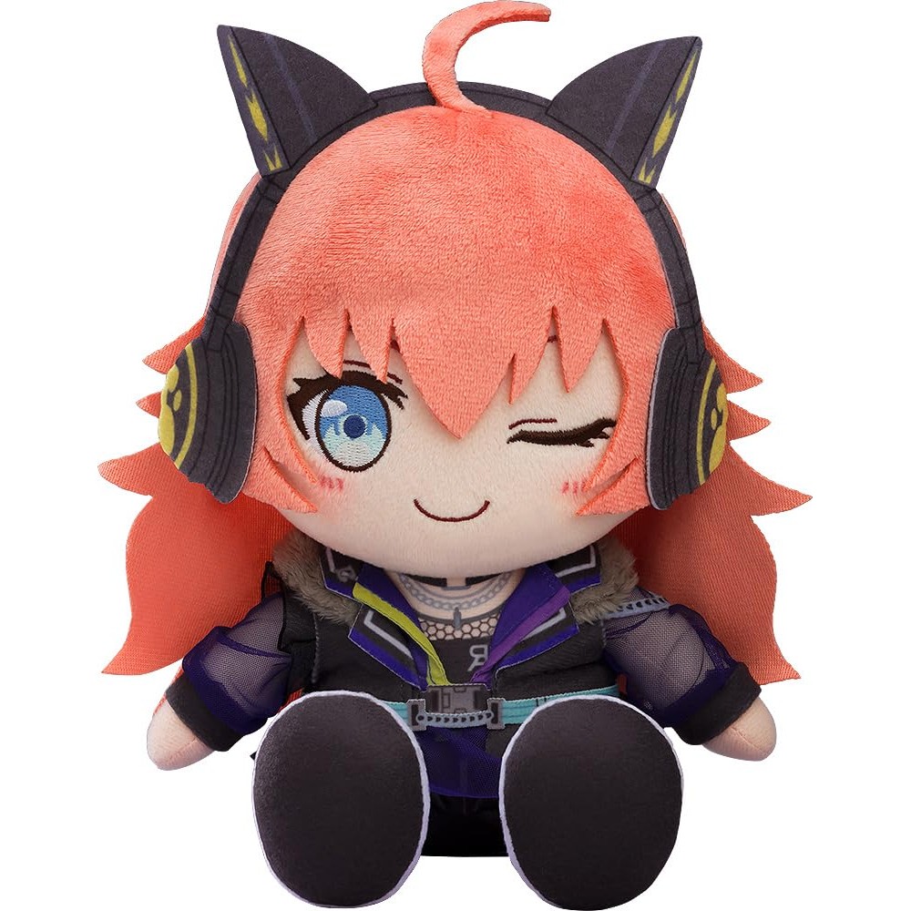 BanG Dream! RAISE A SUILEN Chuchu Plush Toy