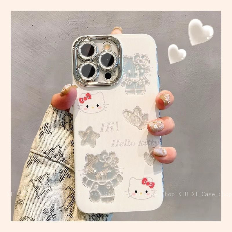 💖karoan💖เคสApple ที่รองรับ เคส เคส iPhone 16 PRO MAX iPhone 15 PRO MAX 14 PRO MAX 13 PRO MAX เชลล์ขน