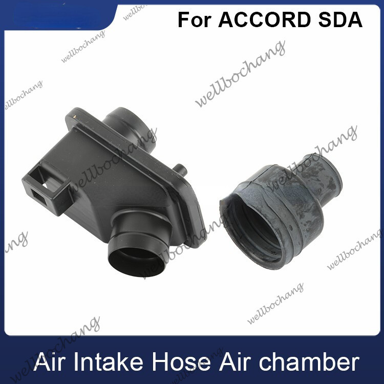 Air Flow troom ท่อไอดีแอร์สําหรับ HODNA ACCORD SDA 2003-2007 CM4 CM5 20.L 2.4L 17138-RAA-A00