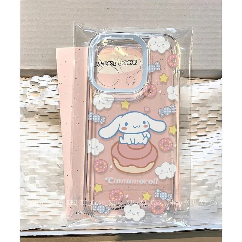 🍔Just🍔เข้ากันได้ เคสไอโฟน เคส iPhone 17 17AIR 16PROMAX 15PLUS 14 13PROMAX 12 11 XS XR-HLTKK235