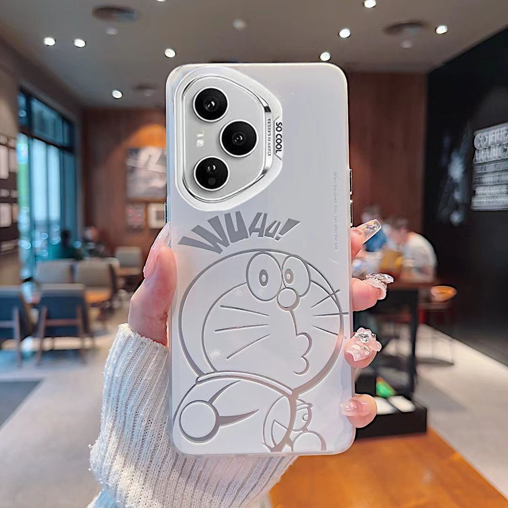 สําหรับ Honor 400 Pro Case Honor 400 Pro 400 Lite เคสโทรศัพท์โดราเอมอนใหม่ทนต่อการตก