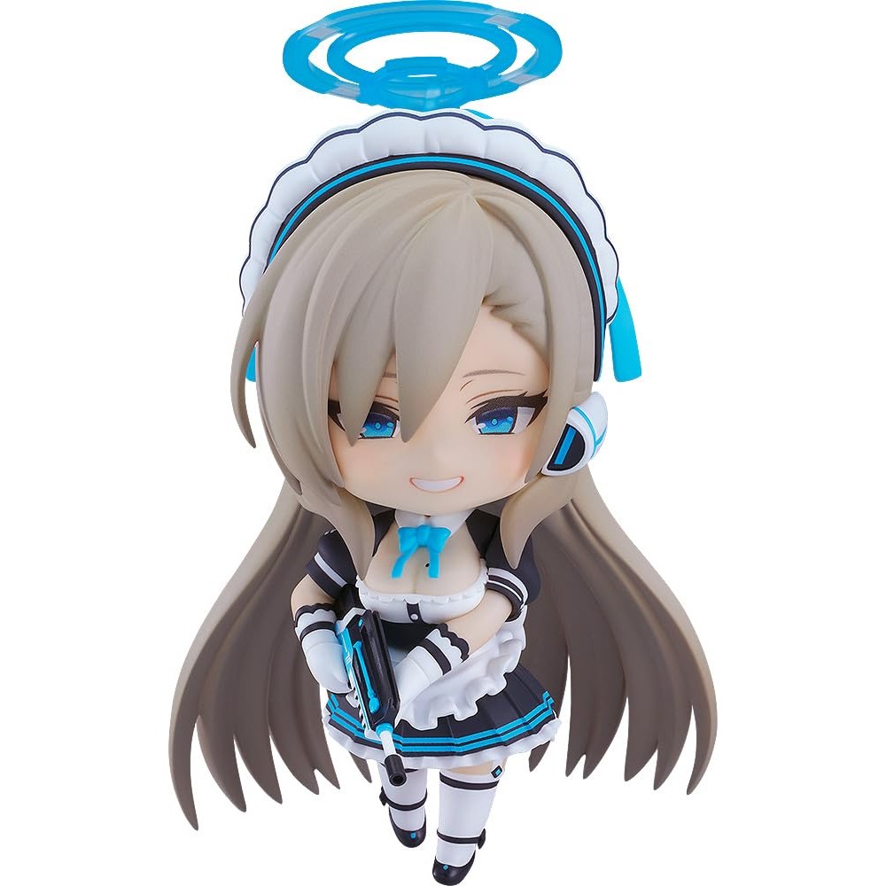 Nendoroid Blue Archive Asuna Ichinose Non-Scale Pre-Painted Articulated Figure