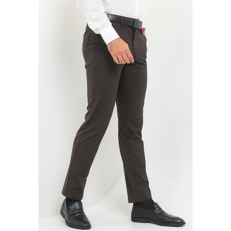 Cardinal Mens Slim Fit Official Pants F4004BK04A