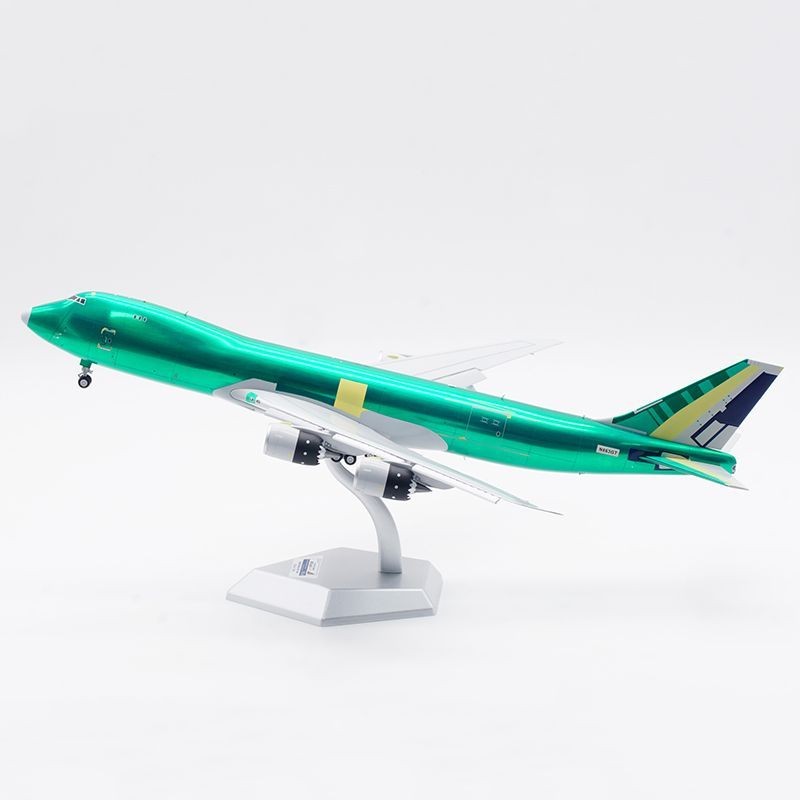 Sq Wings 1: 200 Atlas Airlines Boeing B747-8F N863GT เครื่องบินรุ่น Wings