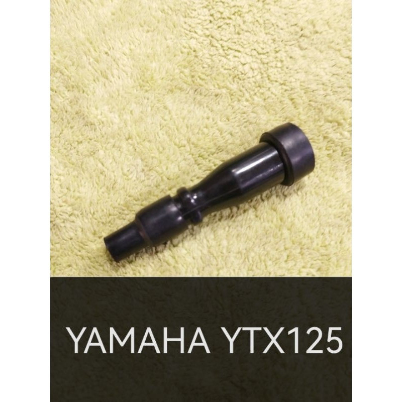 ฝาครอบหัวเทียนรถจักรยานยนต์สำหรับ Yamaha YTX125 (COD)