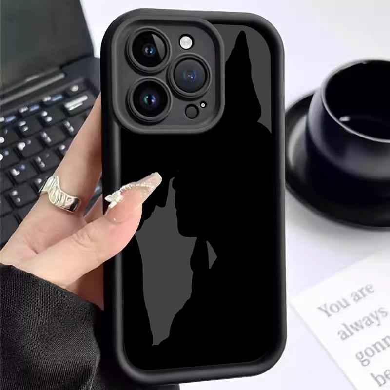 เหมาะสำหรับ Infinix Smart 5 6 Plus 7 HD 8 Pro กรณีโทรศัพท์แฟชั่นเคส Movies & Music Lovers