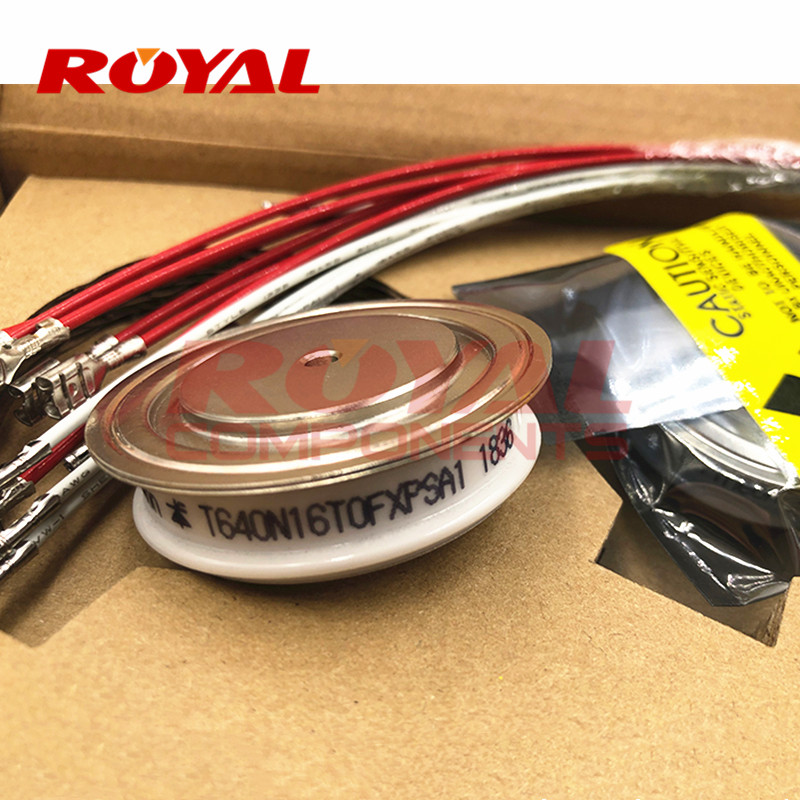 T640N16T0FXPSA1 T640N12TOF T640N14TOF T640N16TOF T640N18TOF T640N16TOFXPSA1 ใหม่ SCR Tyrtor โมดูล