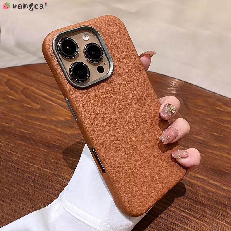 สําหรับ OPPO A5 A3 A1 Pro energy A3x A3i A2 A2x A1x 4G 5G โทรศัพท์กรณีหนังธุรกิจหรูหราสีทึบสีดําสีขา