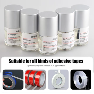 1-5 ชิ้น 10 มล. กาวสองหน้า Strong Adhesion Promoter - ไพรเมอร์รถยนต์กาว Aid - 94 กาว